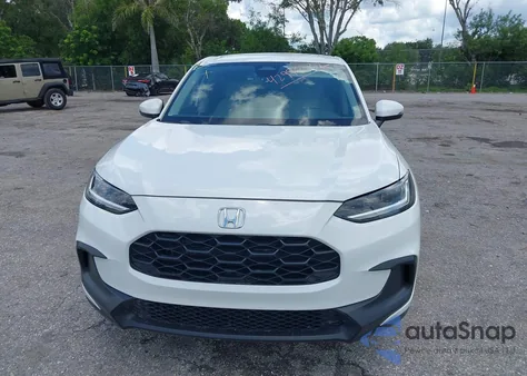 2024 Honda Hr-V 2Wd Lx из США, поврежденный, VIN 3CZRZ1H33RM705140